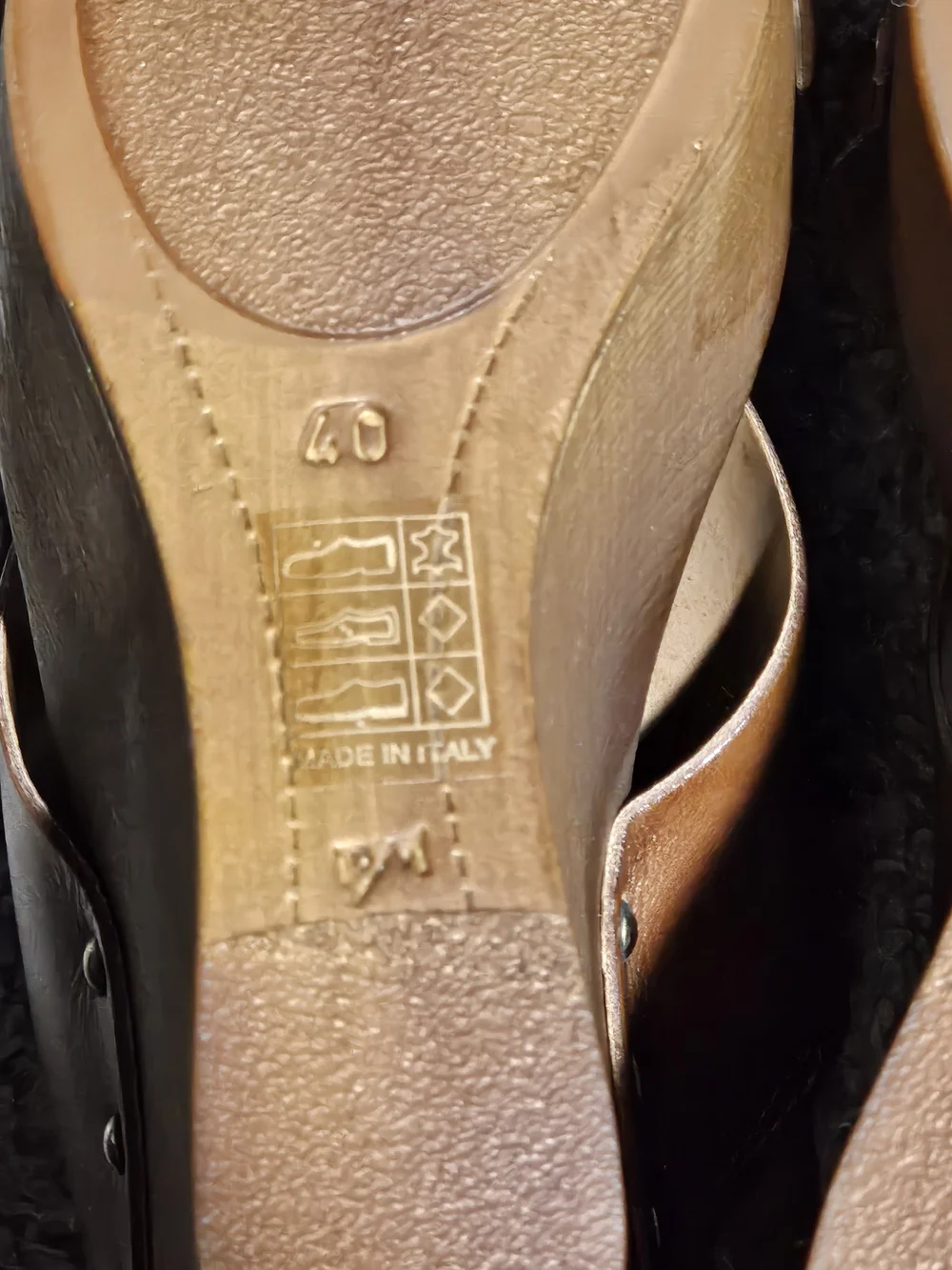 Aldo women brown